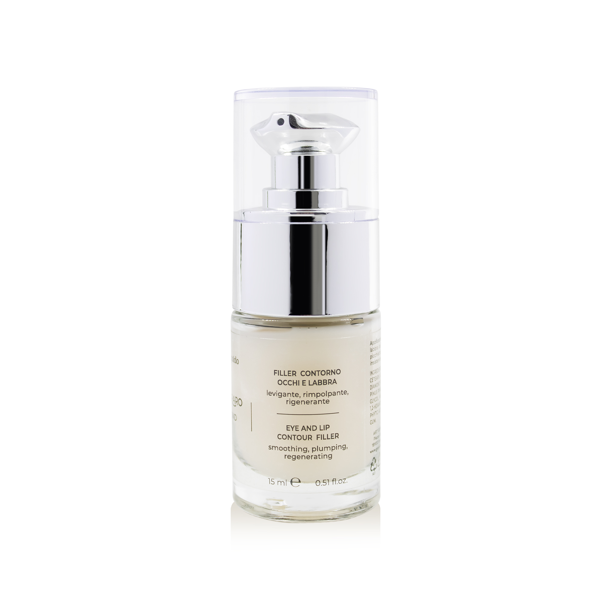 CODR15 Filler concentrato contorno occhi labbra