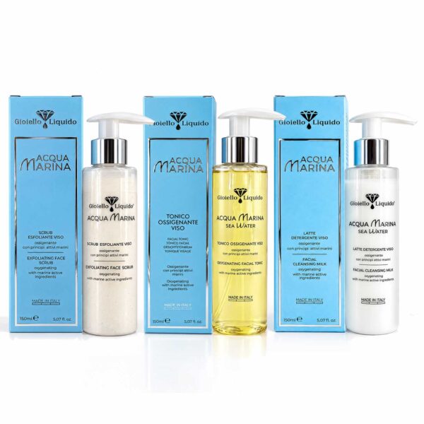 TRISAM150-latte-detergente-tonico-viso-scrub-esfoliante
