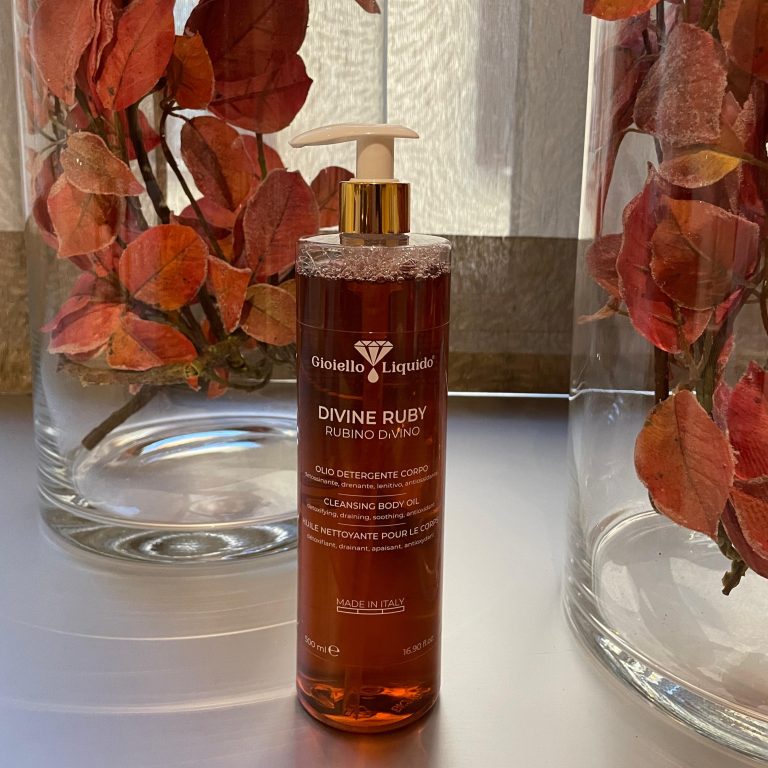 firt international meeting of Gioiello Liquido Cosmetics