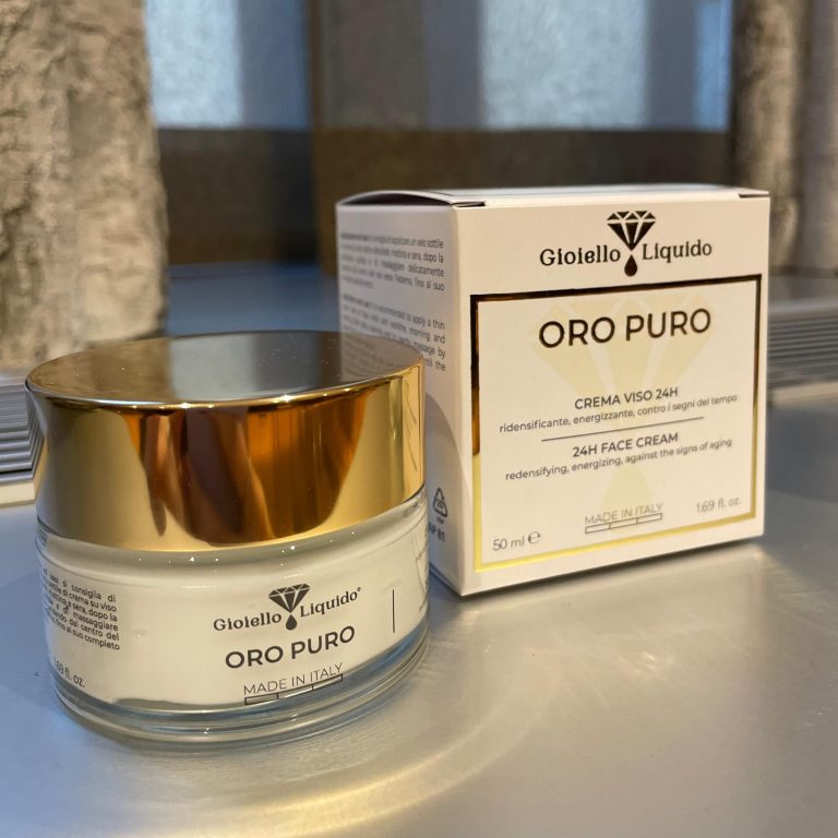 firt international meeting of Gioiello Liquido Cosmetics