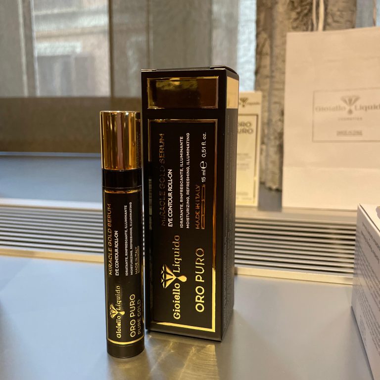 firt international meeting of Gioiello Liquido Cosmetics