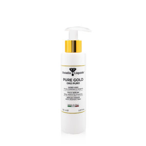 SOP150 siero viso oro puro 150 ml gioiello liquido